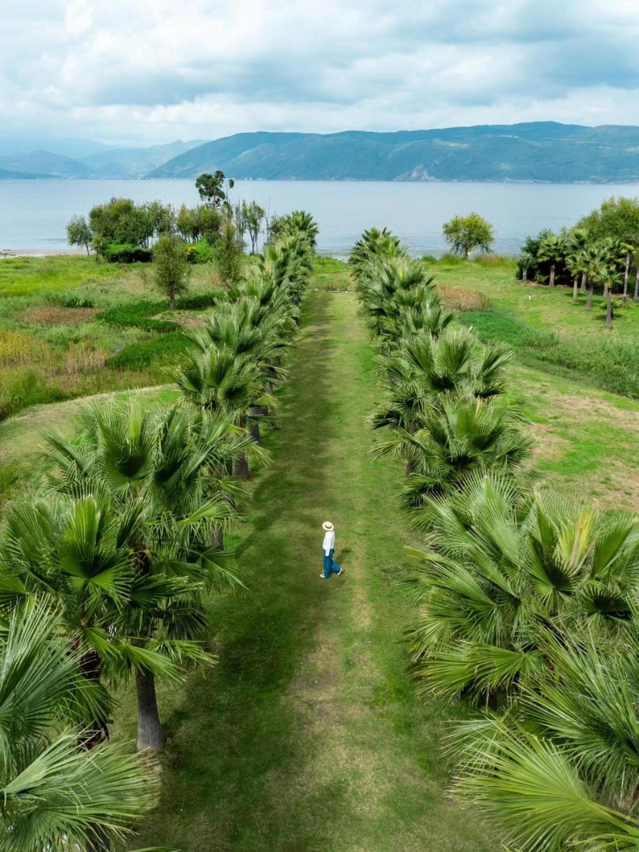 Dali Nest Secret Garden Lake View Inn Esterno foto