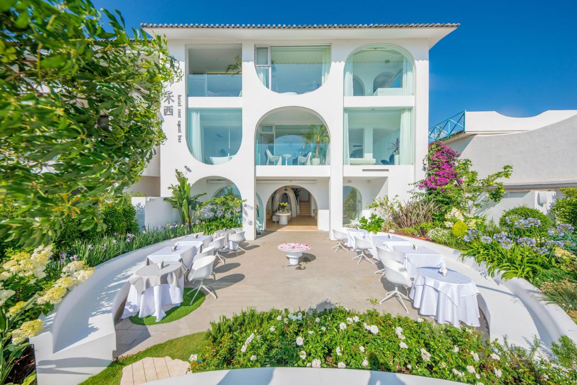 Dali Nest Secret Garden Lake View Inn Esterno foto
