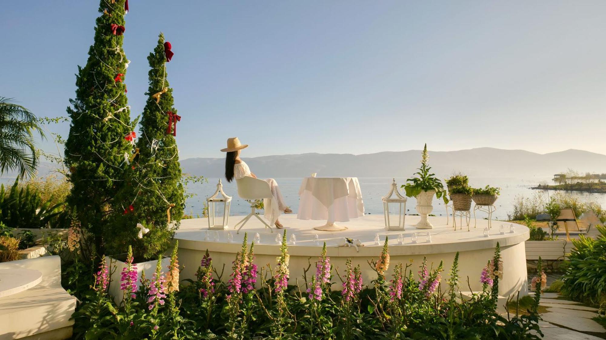 Dali Nest Secret Garden Lake View Inn Esterno foto