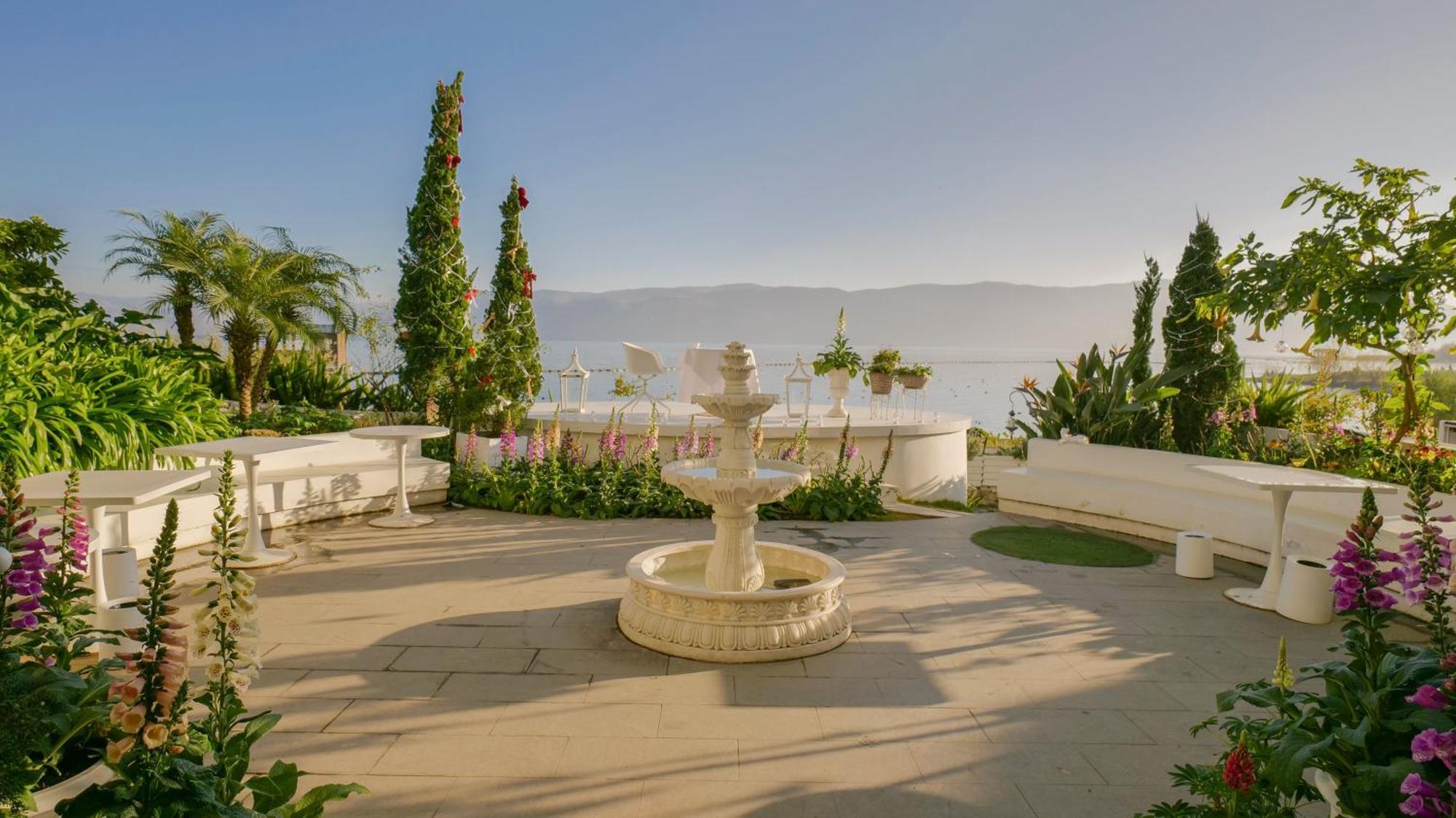 Dali Nest Secret Garden Lake View Inn Esterno foto