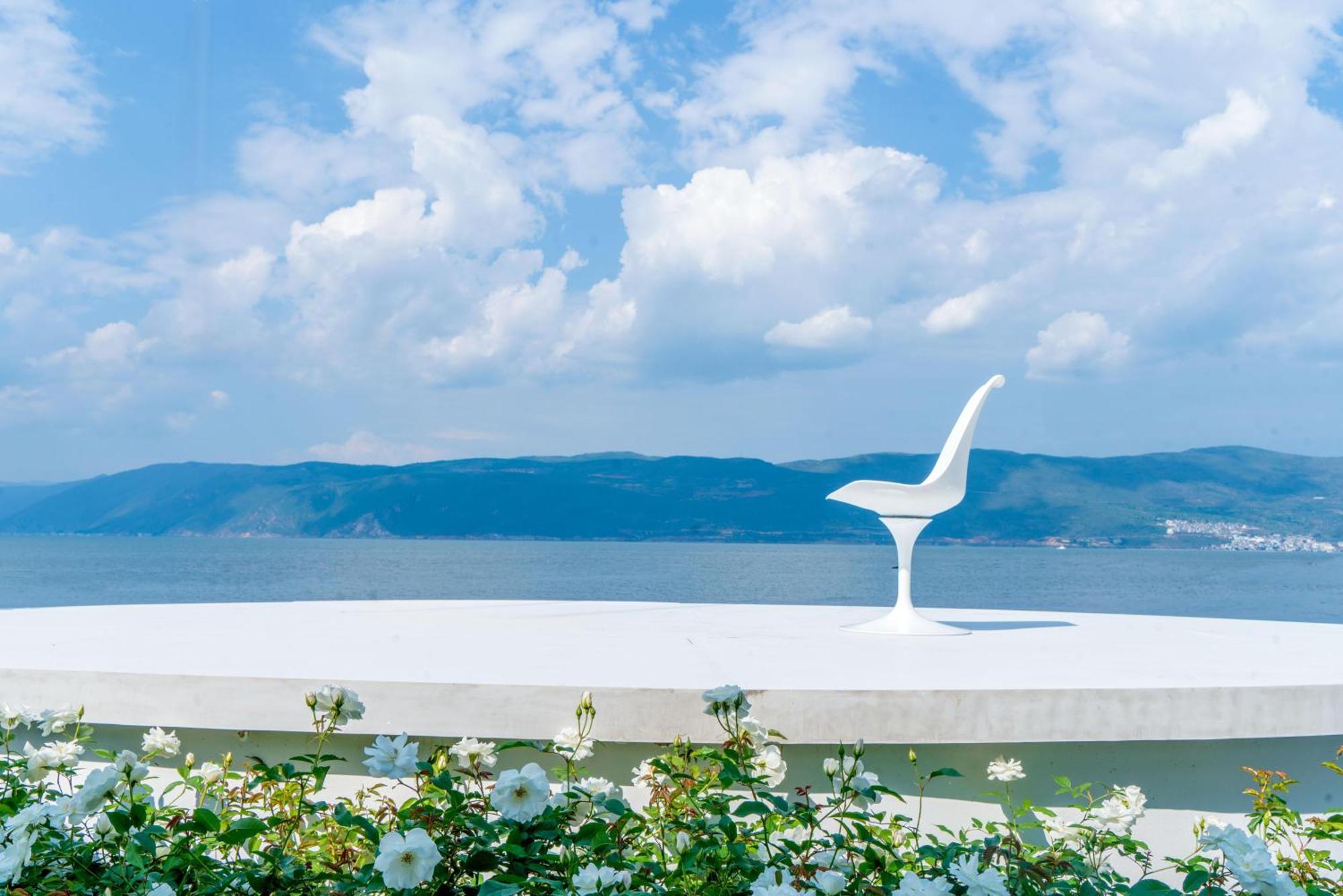 Dali Nest Secret Garden Lake View Inn Esterno foto