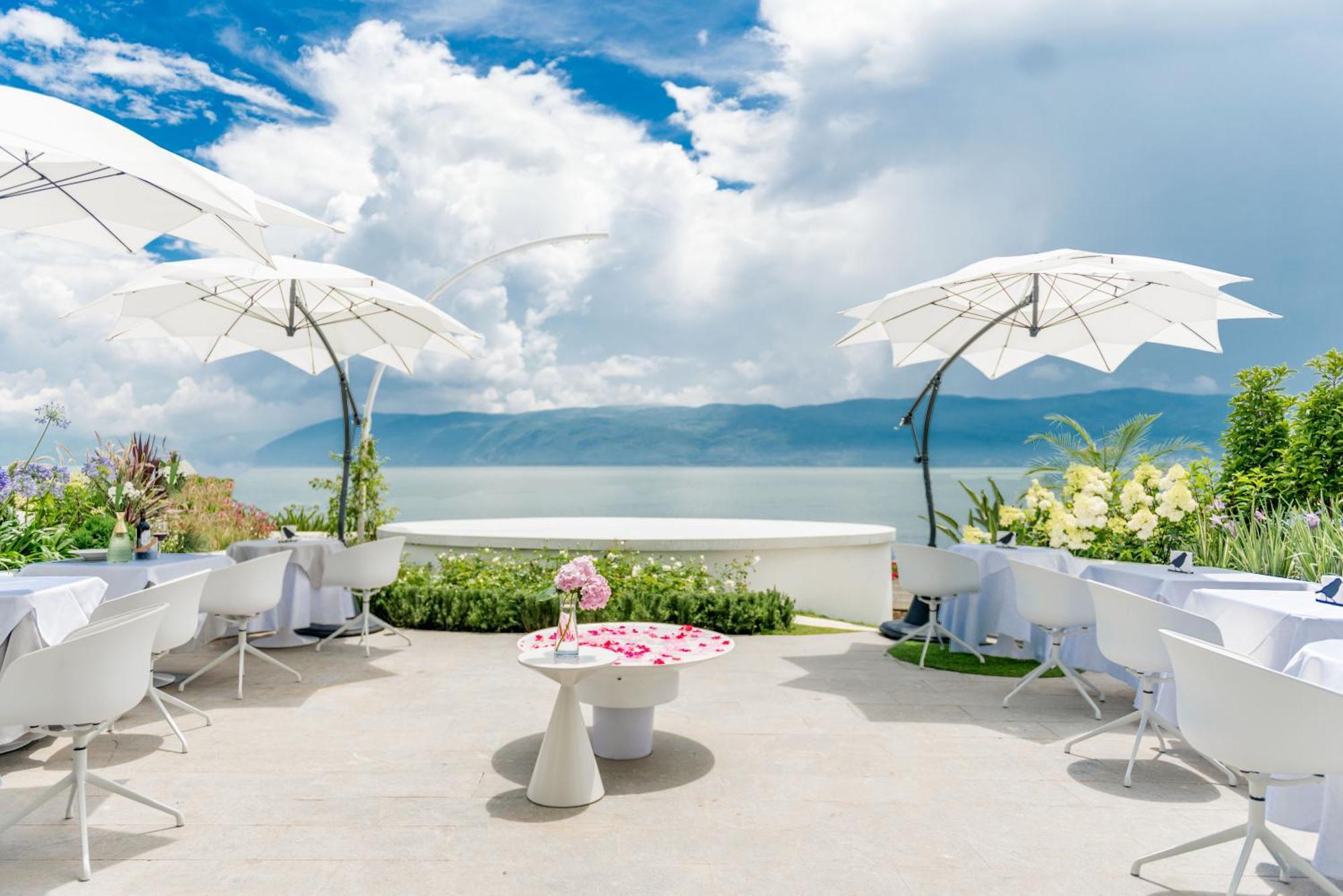Dali Nest Secret Garden Lake View Inn Esterno foto