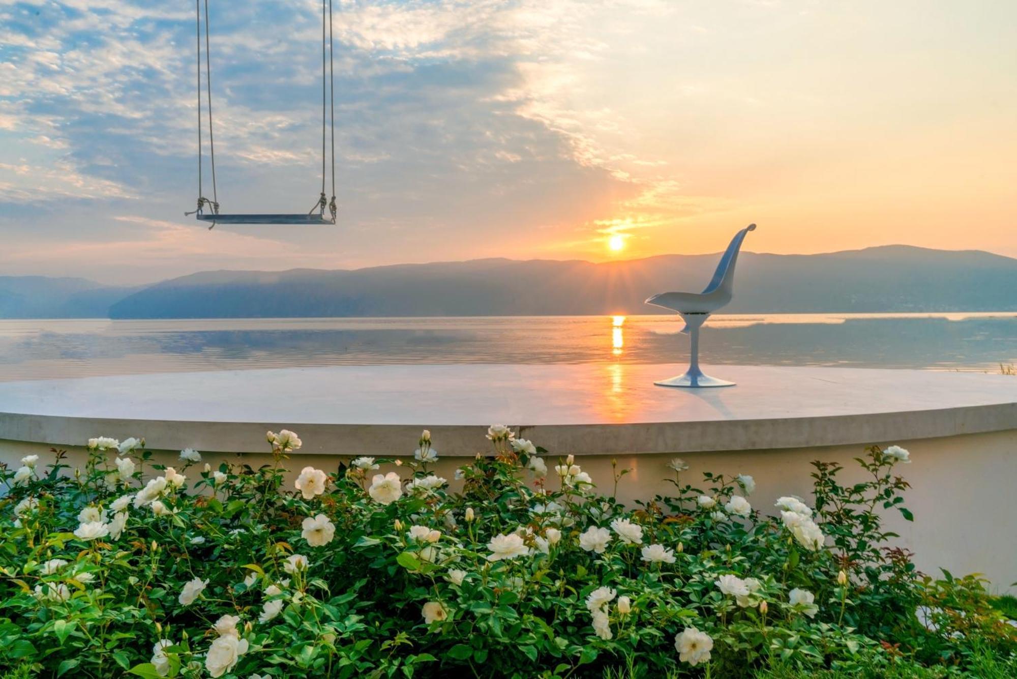 Dali Nest Secret Garden Lake View Inn Esterno foto