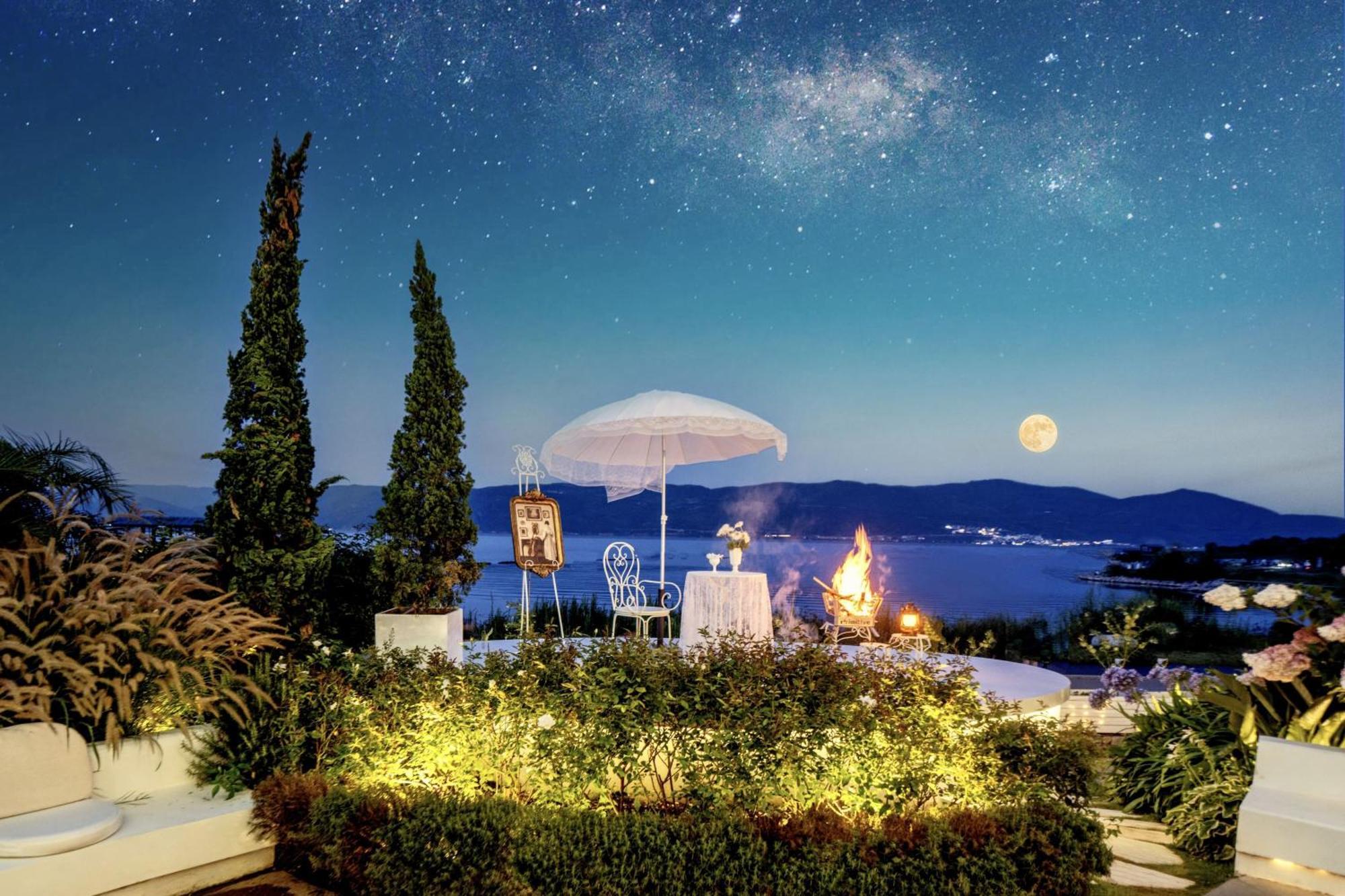 Dali Nest Secret Garden Lake View Inn Esterno foto