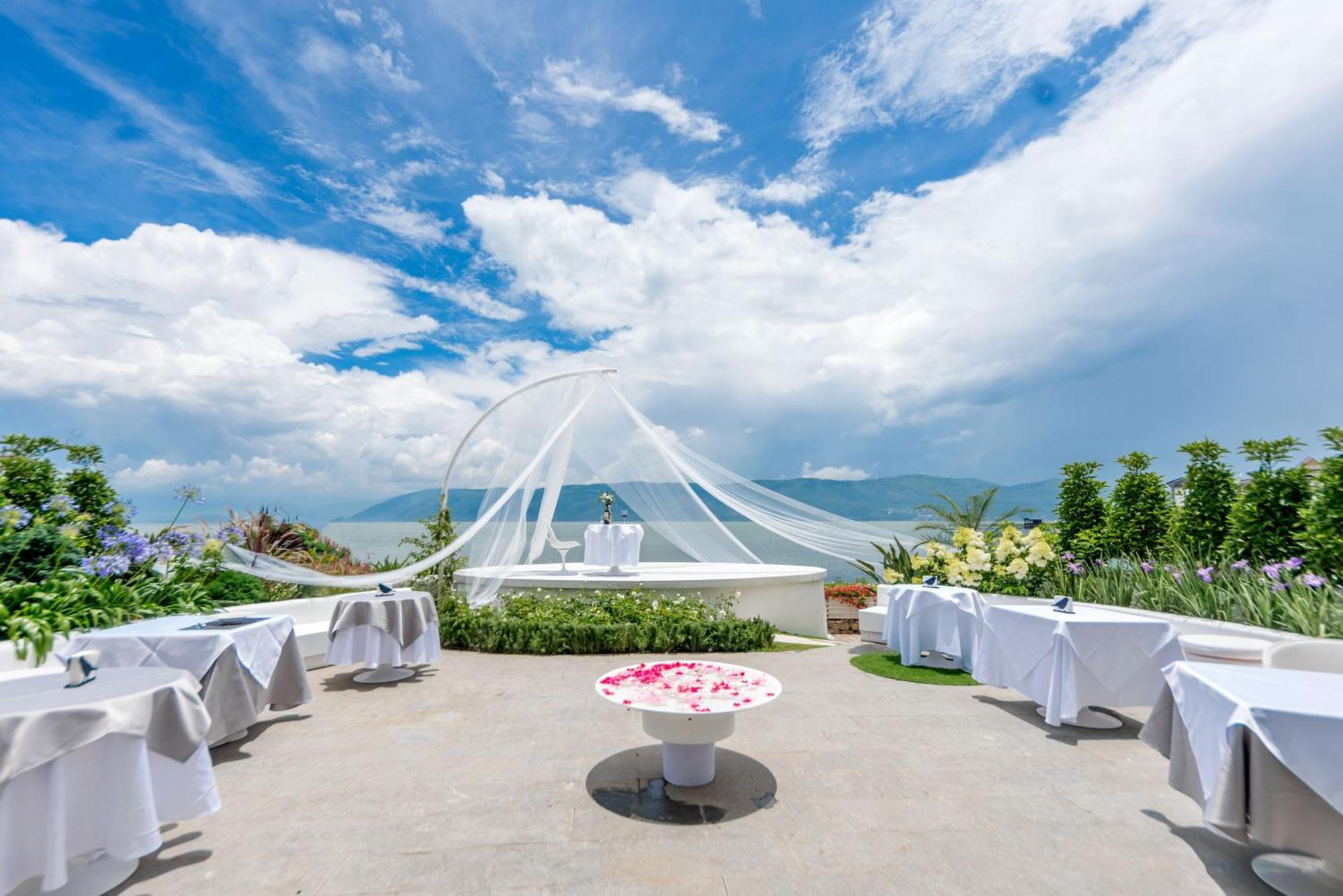 Dali Nest Secret Garden Lake View Inn Esterno foto