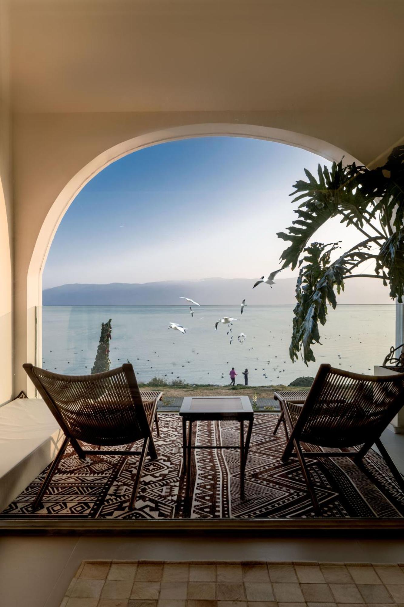 Dali Nest Secret Garden Lake View Inn Esterno foto