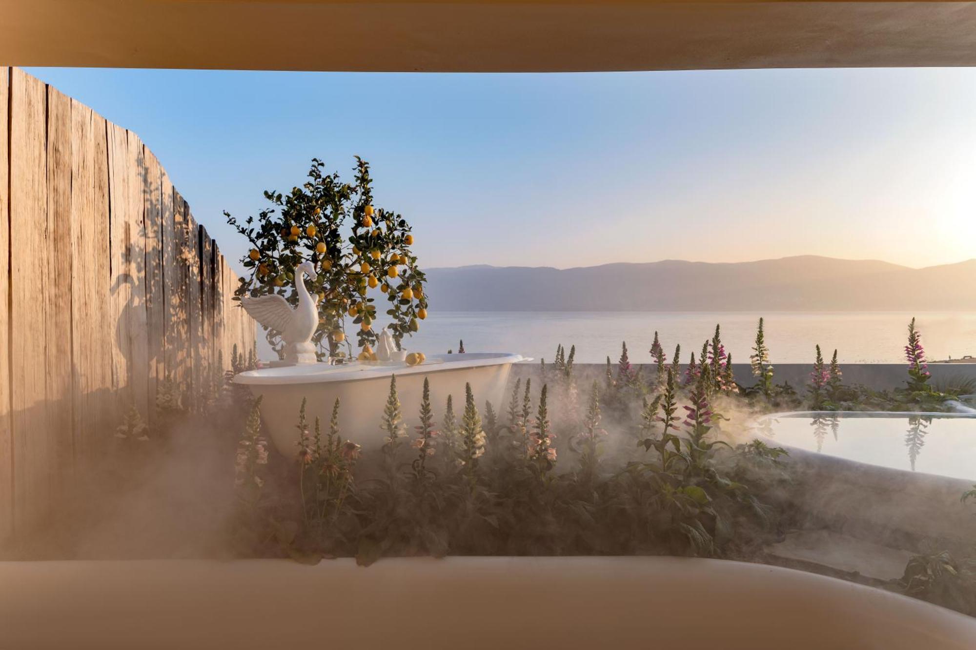 Dali Nest Secret Garden Lake View Inn Esterno foto