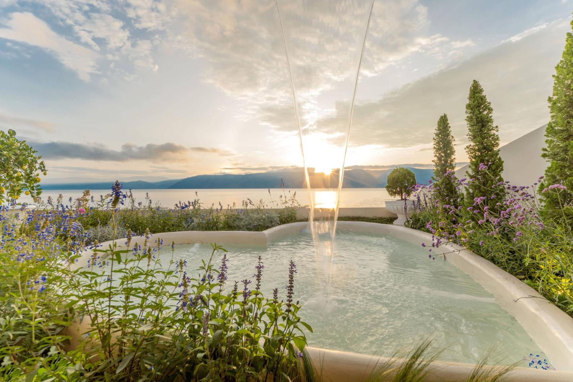Dali Nest Secret Garden Lake View Inn Esterno foto
