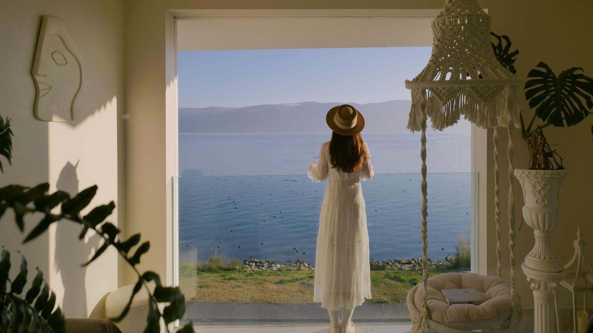 Dali Nest Secret Garden Lake View Inn Esterno foto